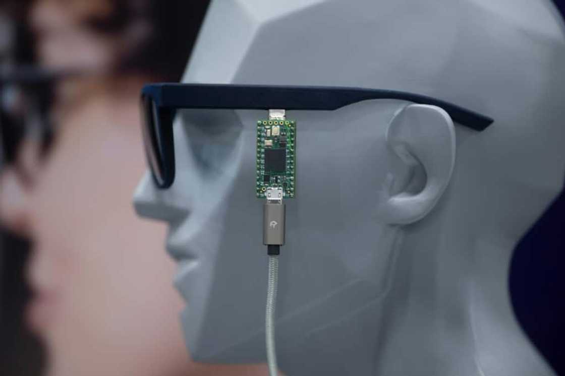 A variety of wearable tech was on display at the Consumer Electronics Show (CES) in Las Vegas