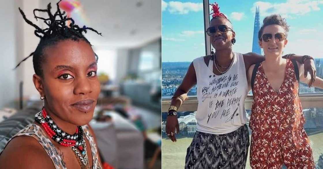 Toya Delazy, engaged, UK girlfriend, Alisson Chaig Toya Delazy, engaged, UK girlfriend, Alisson Chaig