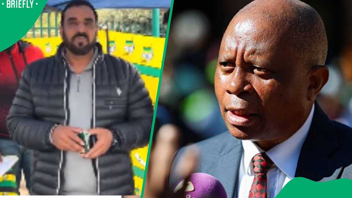 Herman Mashaba Herman Mashaba