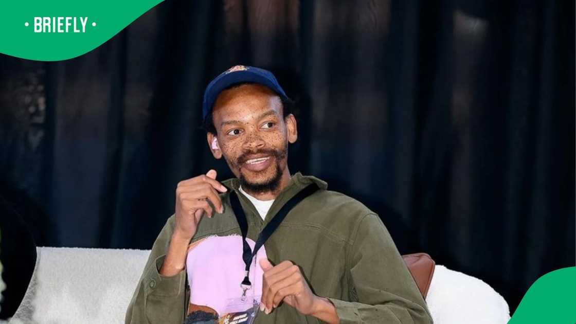 Nota Baloyi jokes about missing prison Nota Baloyi jokes about missing prison