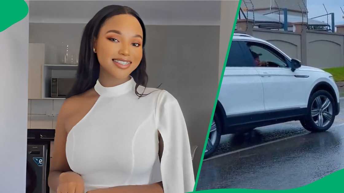 Social media users clapped hands for a woman who approached a cute guy she saw Social media users clapped hands for a woman who approached a cute guy she saw