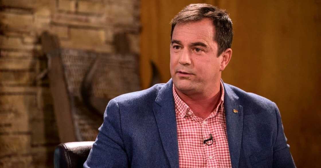 John Steenhuisen, Democratic Alliance, DA, reign come to an end, one year John Steenhuisen, Democratic Alliance, DA, reign come to an end, one year