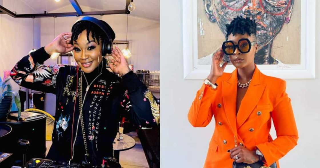 DJ Lamiez, Troll, Clap back, Man, Twitter DJ Lamiez, Troll, Clap back, Man, Twitter