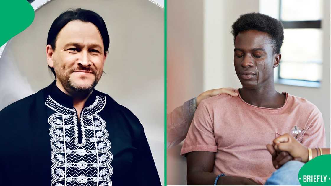 Openly-gay imam Moegsien Hendricks was killed in the Eastern Cape Openly-gay imam Moegsien Hendricks was killed in the Eastern Cape