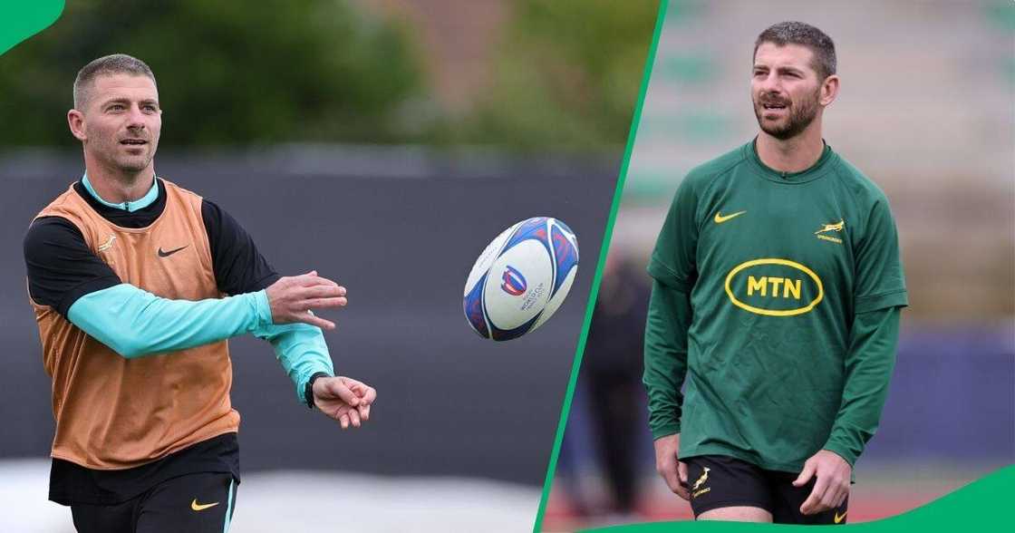 Willie le Roux wants a long career