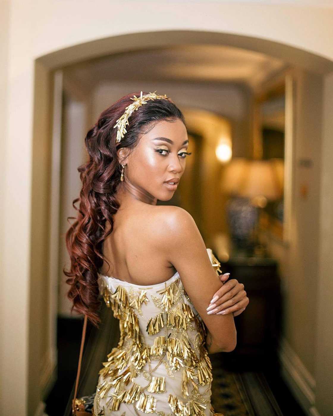 Nomuzi Mabena best Instagram photos Nomuzi Mabena best Instagram photos