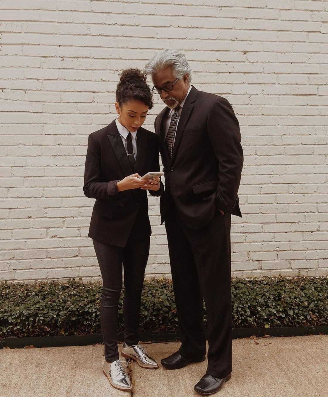 Liza Koshy father Liza Koshy father