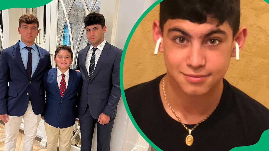 Buddy Valastro’s siblings Buddy Valastro’s siblings