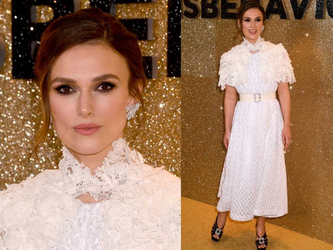 Keira Knightley bio: age, family, movies and tv shows, net worth