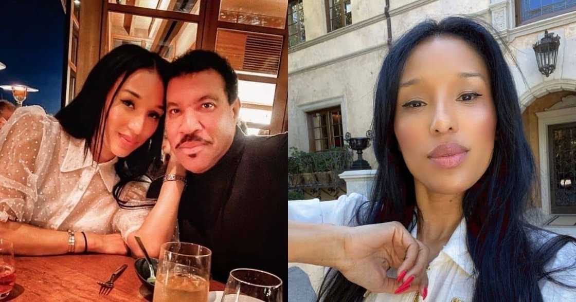 Lionel Richie, 71, Trends for Dating Woman, 30: "I Call It Love" Lionel Richie, 71, Trends for Dating Woman, 30: "I Call It Love"