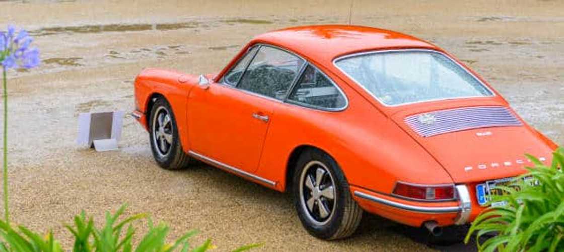 What is the fastest Porsche? What is the fastest Porsche?