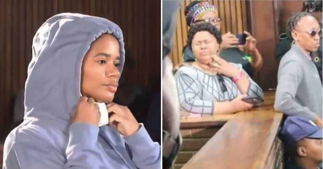 Dr Nadipha's brother clears the air about his mother Dr Nadipha's brother clears the air about his mother