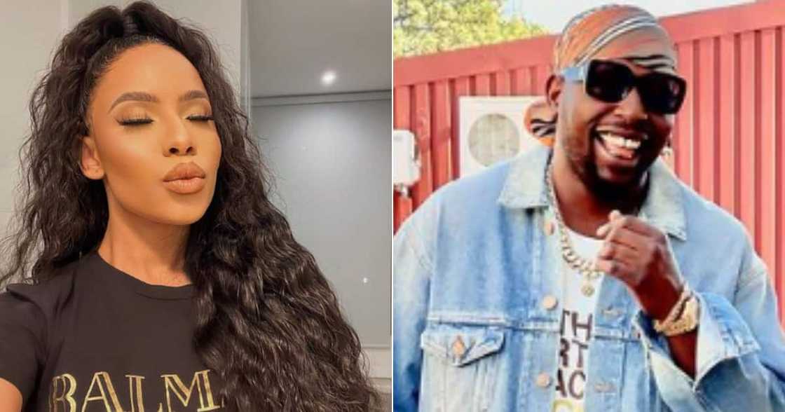 Thuli Phongolo, DJ Maphorisa, Relationship, Rumours, Denied, Twitter Thuli Phongolo, DJ Maphorisa, Relationship, Rumours, Denied, Twitter