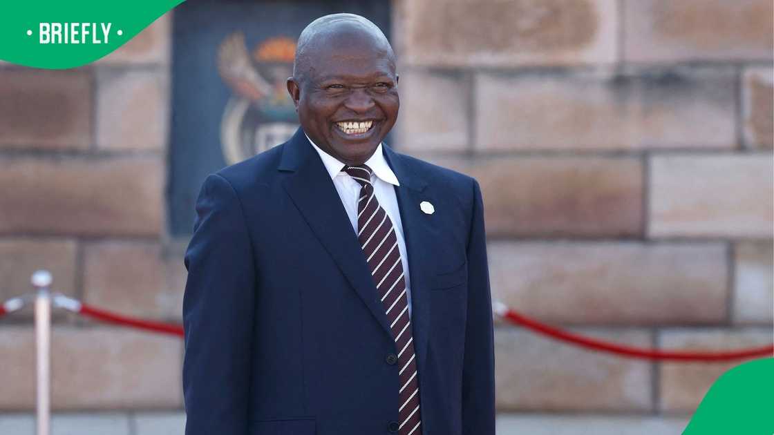 The battle over David Mabuza’s R44 million will be decided by the courts