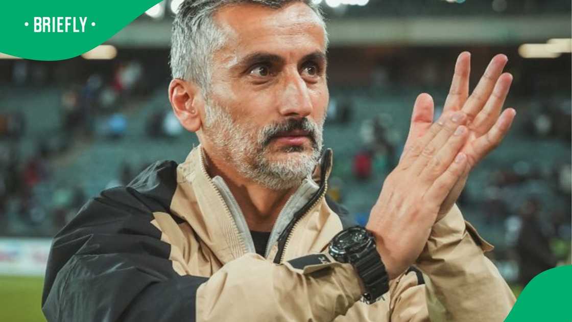 Jose Riveiro guides Orlando Pirates to the CAF Champions League semis after defeating MC Algers. Jose Riveiro guides Orlando Pirates to the CAF Champions League semis after defeating MC Algers.