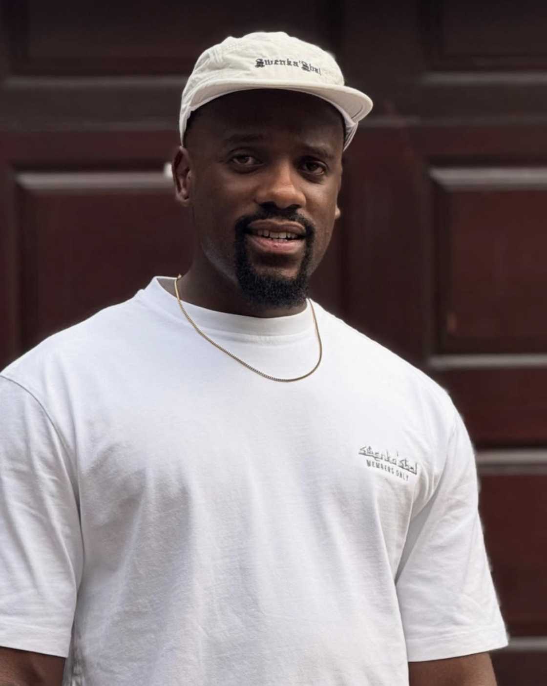 Bonko Khoza has been cast in a new drama series Bonko Khoza has been cast in a new drama series