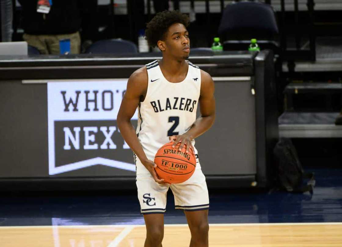 Zaire Wade biography Zaire Wade biography