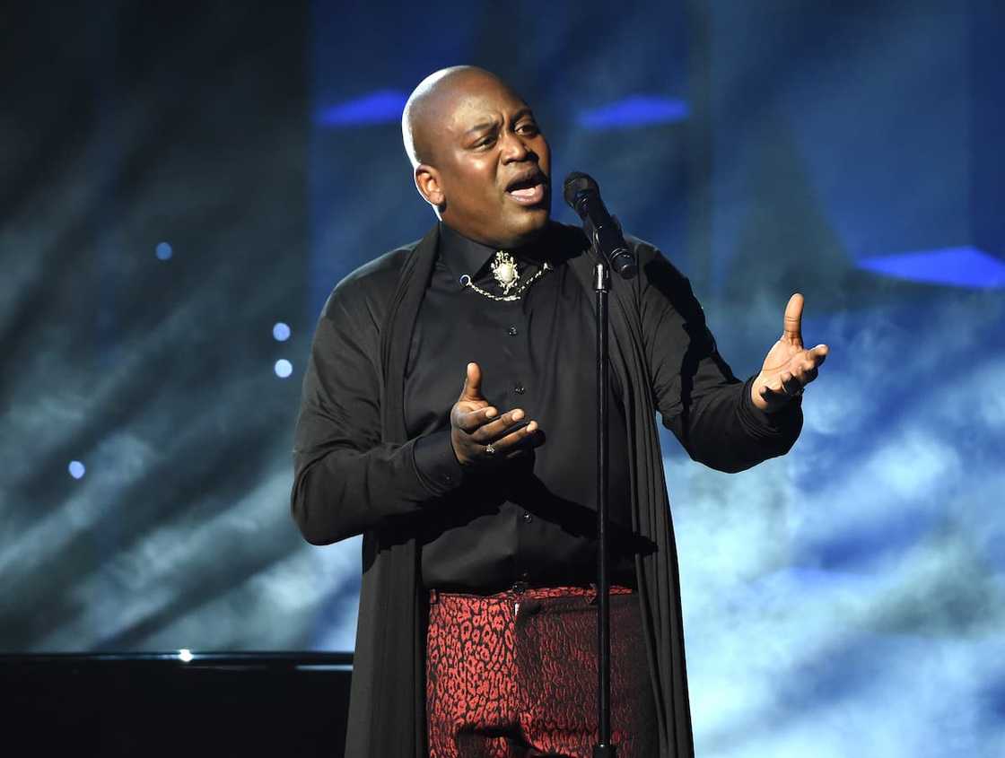 Tituss BurgesS Tituss BurgesS