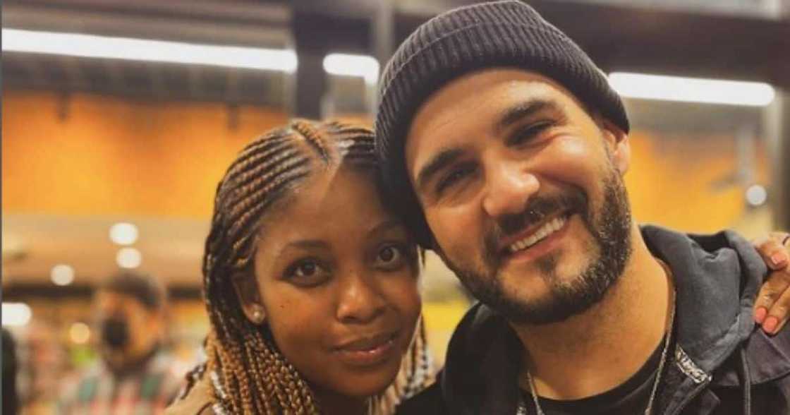 J' Something, Micasa, Cordelia Godi, married couple, first baby, musician, artists, singer, house musician J' Something, Micasa, Cordelia Godi, married couple, first baby, musician, artists, singer, house musician