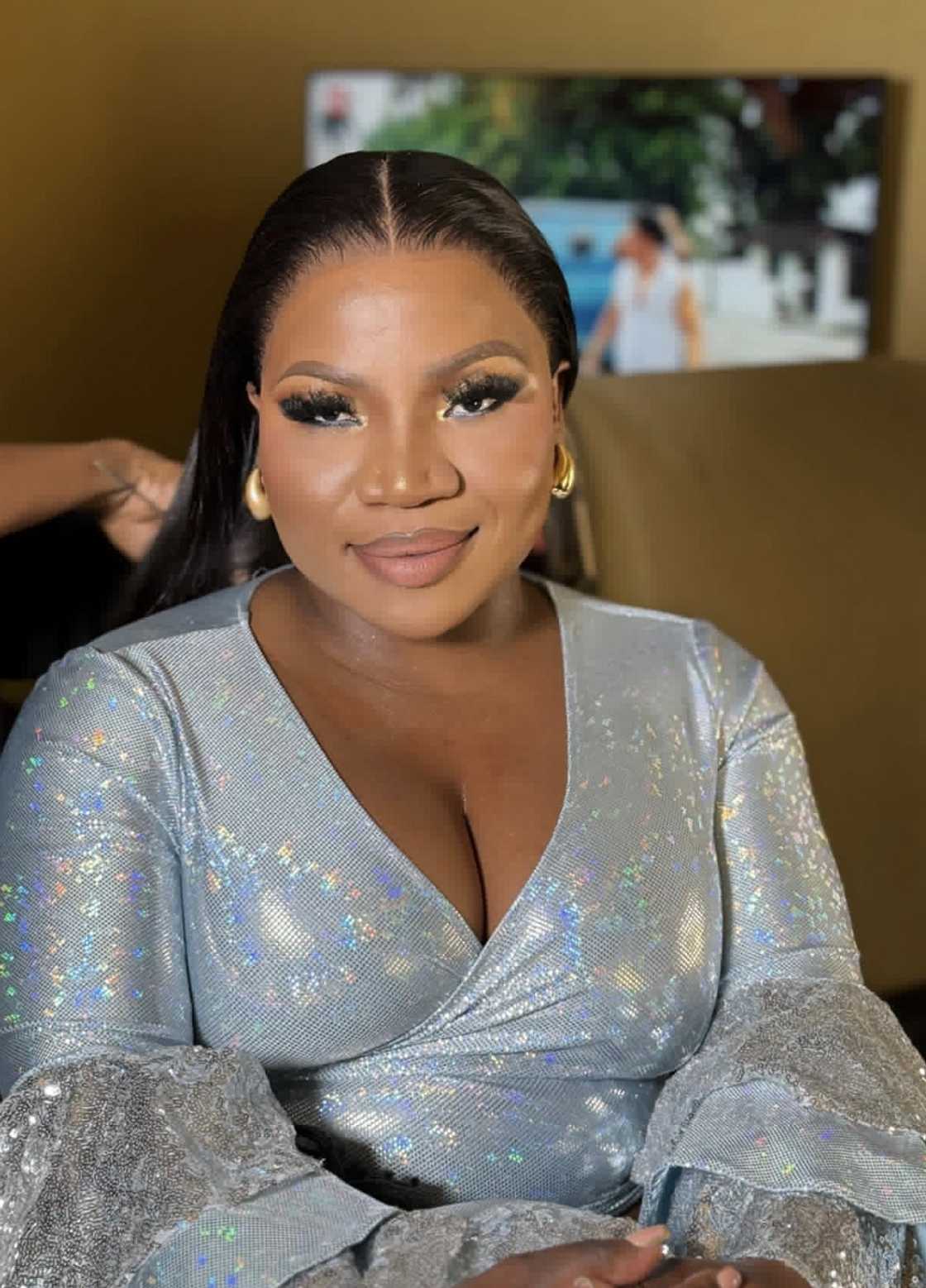 Makhadzi attended her first physio session Makhadzi attended her first physio session