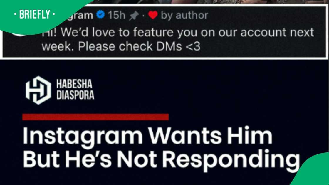 A post went viral. A post went viral.