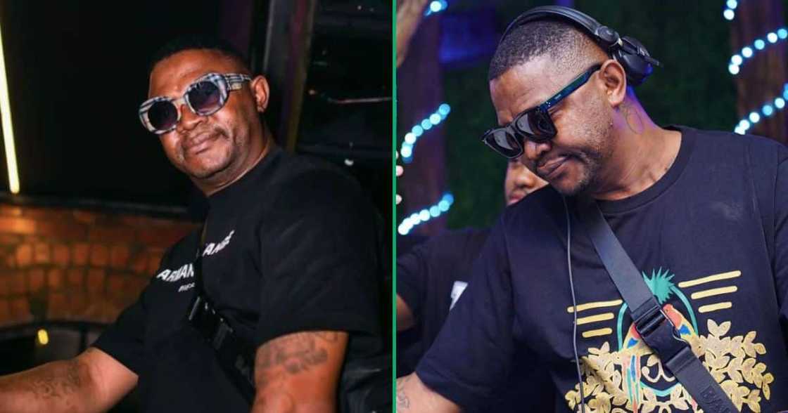Netizens reacted to DJ Bongz's new car Netizens reacted to DJ Bongz's new car
