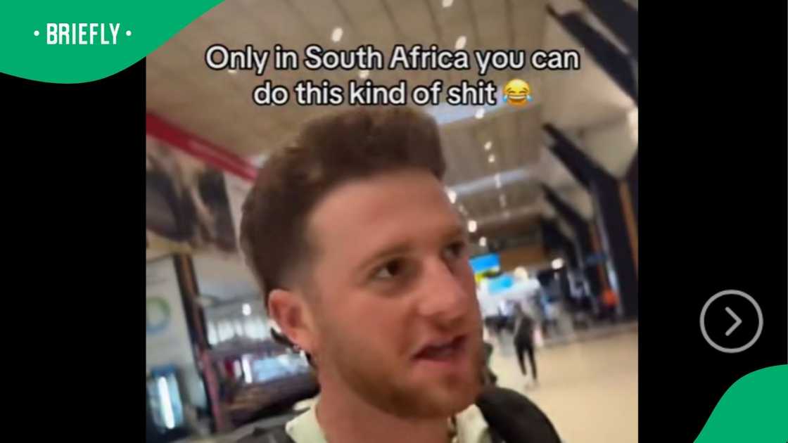 A video went viral on Facebook. A video went viral on Facebook.