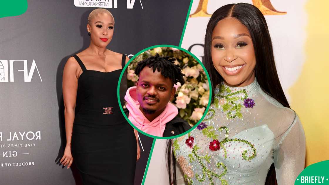 Netizens reacted to Moja Love's statement about Mac G Netizens reacted to Moja Love's statement about Mac G