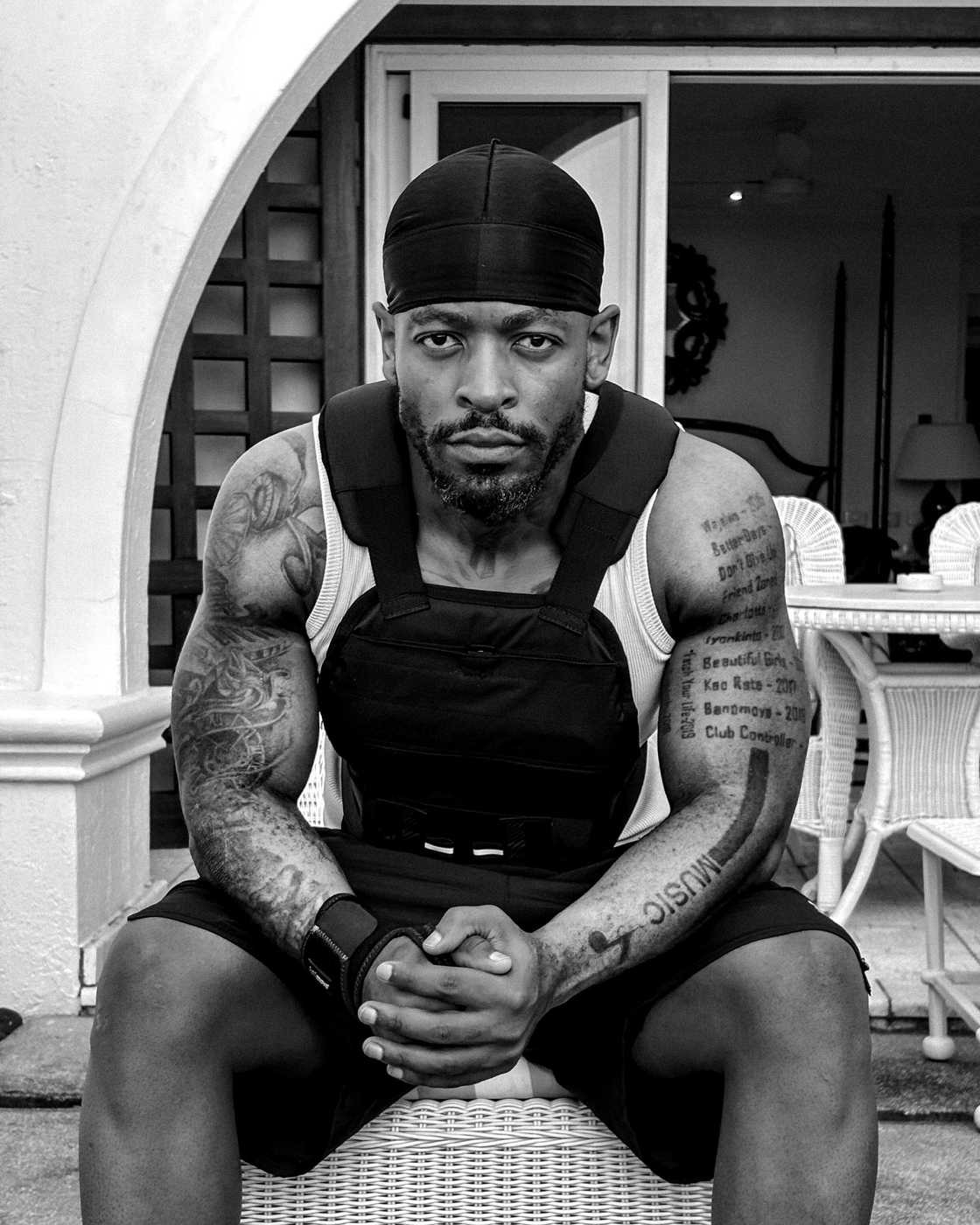 Prince Kaybee shared his opinion on gender-based violence Prince Kaybee shared his opinion on gender-based violence