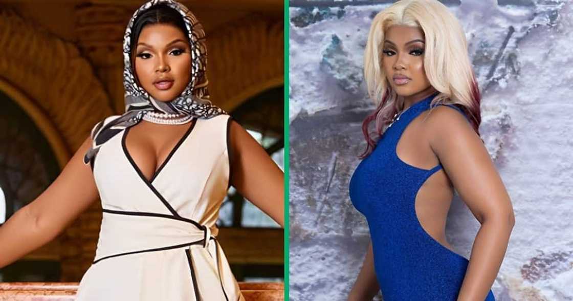 Mawhoo looked stunning in her recent pictures. Mawhoo looked stunning in her recent pictures.