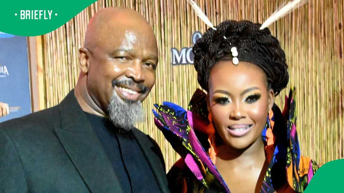 Pearl Mbewe denies winning divorce settlement against Sello Maake kaNcube Pearl Mbewe denies winning divorce settlement against Sello Maake kaNcube