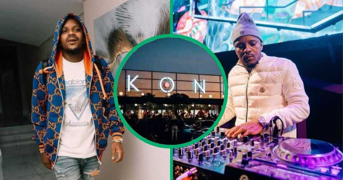 Kabza de Small Kabza de Small