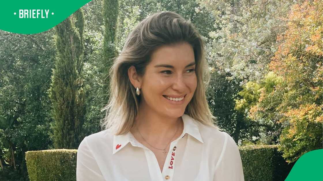 Rachel Kolisi reveals she underwent surgery Rachel Kolisi reveals she underwent surgery