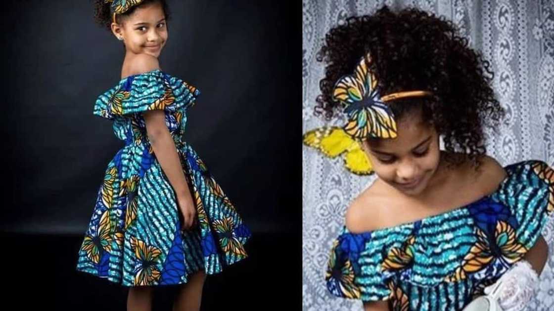 Stylish kids' attire Stylish kids' attire
