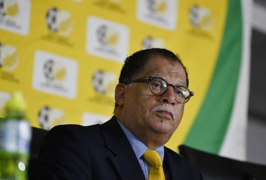 Danny Jordaan