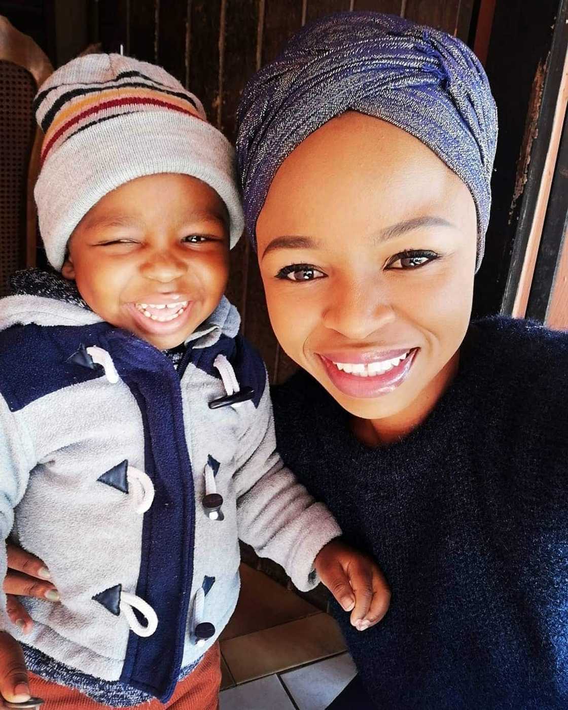 Naledi Chirwa family Naledi Chirwa family
