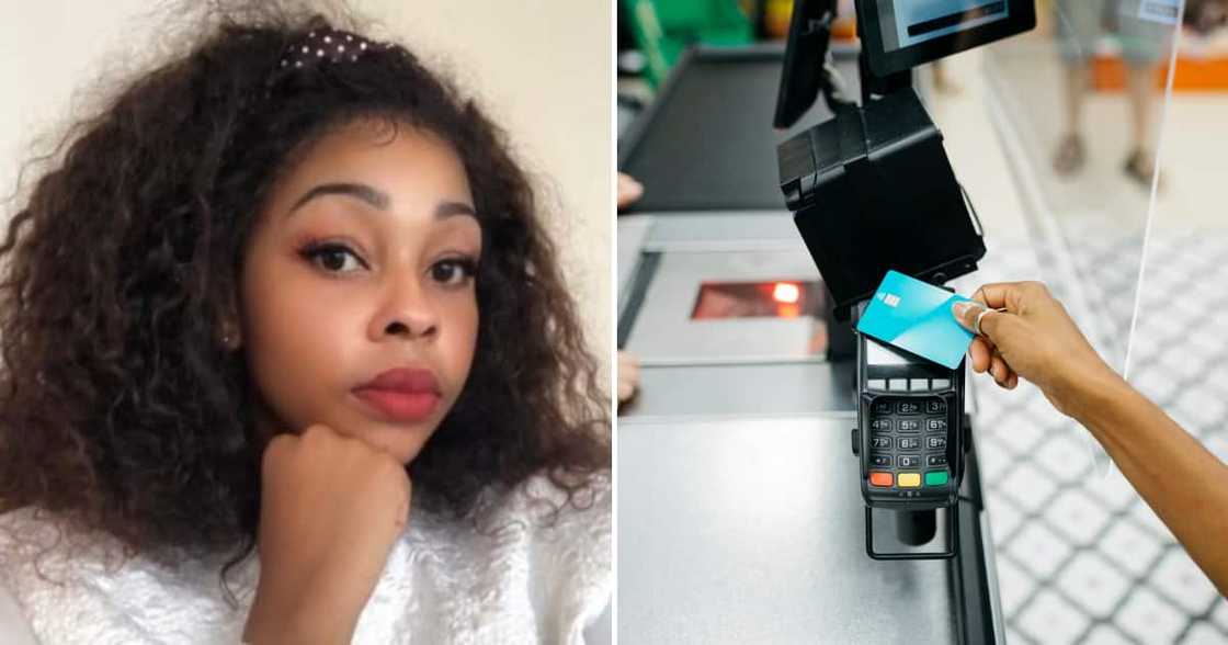 Twitter user @Zimasabuhle Twitter user @Zimasabuhle