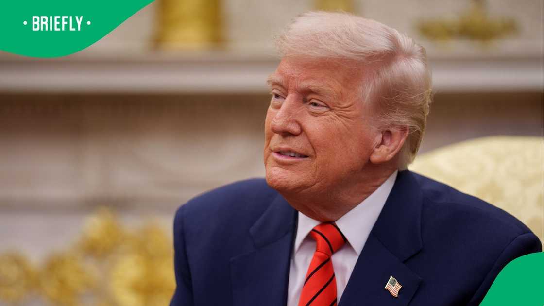 Donald Trump continues to spread misinformation about South Africa Donald Trump continues to spread misinformation about South Africa