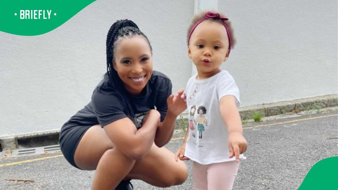 Denise Zimba in debt after court batle over kids