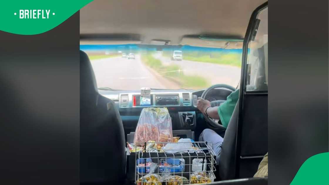 A woman's post on taxi drivers goes viral. A woman's post on taxi drivers goes viral.