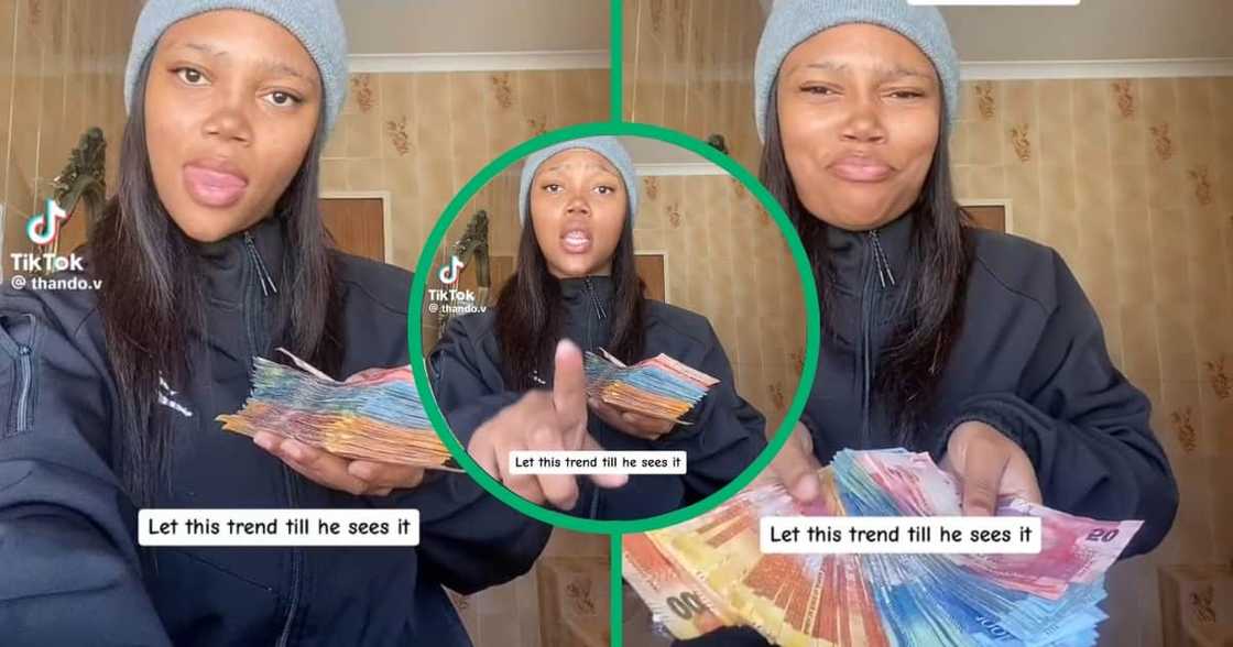 A woman extorted money from her cheating boyfriend A woman extorted money from her cheating boyfriend