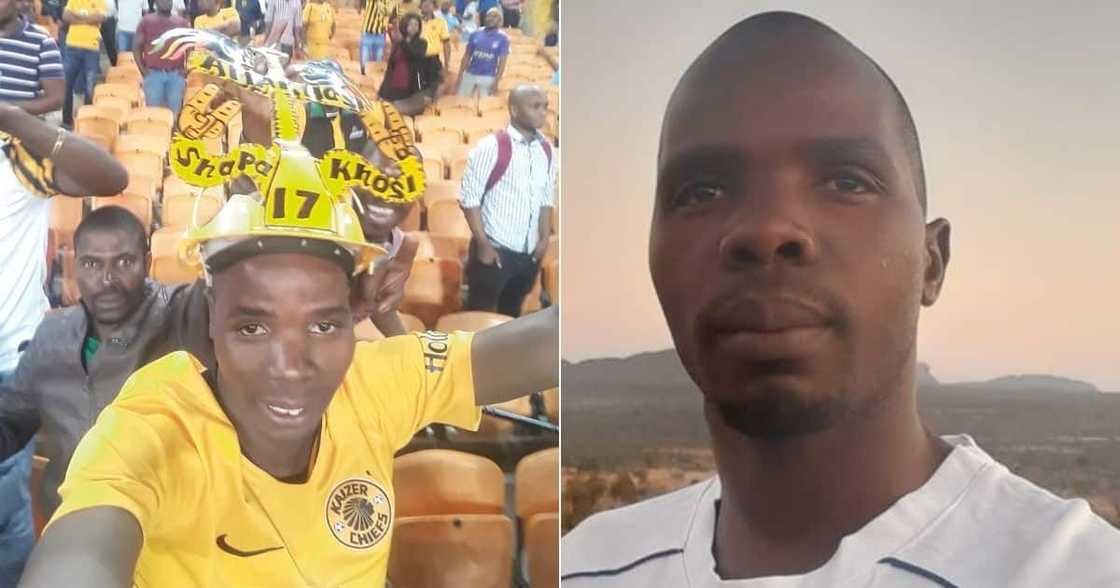 Disappointed, Kaizer Chiefs, Fan Says, Daughter, Support Mamelodi Sundowns