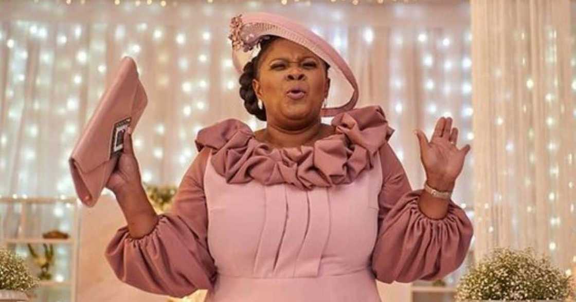 'Scandal', star, Gcina Nkosi, opens up, financial woes, Level 5 lockdown 'Scandal', star, Gcina Nkosi, opens up, financial woes, Level 5 lockdown