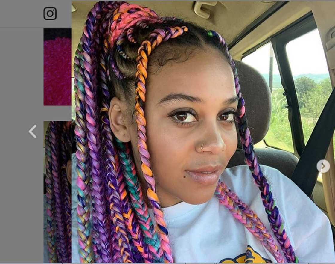 Ten best sho madjozi hairstyles 2019-2020 Ten best sho madjozi hairstyles 2019-2020