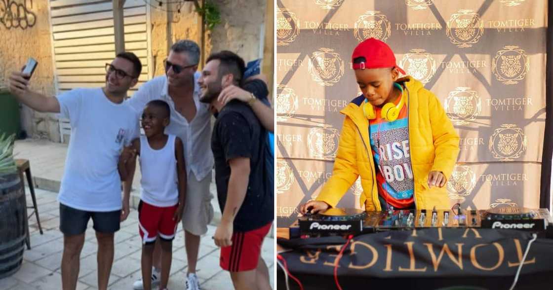 DJ Arch Jnr DJ Arch Jnr