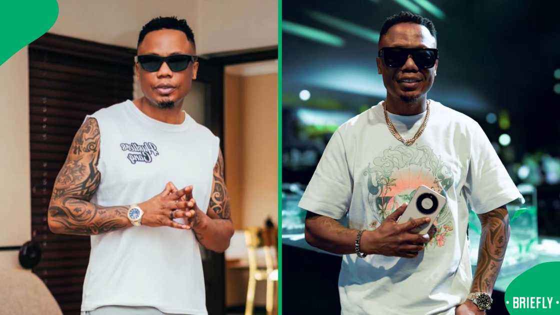 DJ Tira announced the HONOR X9d Open Verse Challenge DJ Tira announced the HONOR X9d Open Verse Challenge