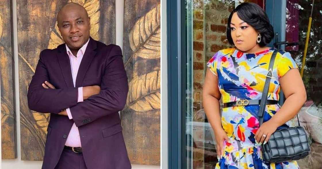 Musa Mseleku is married to MaKhumalo Musa Mseleku is married to MaKhumalo