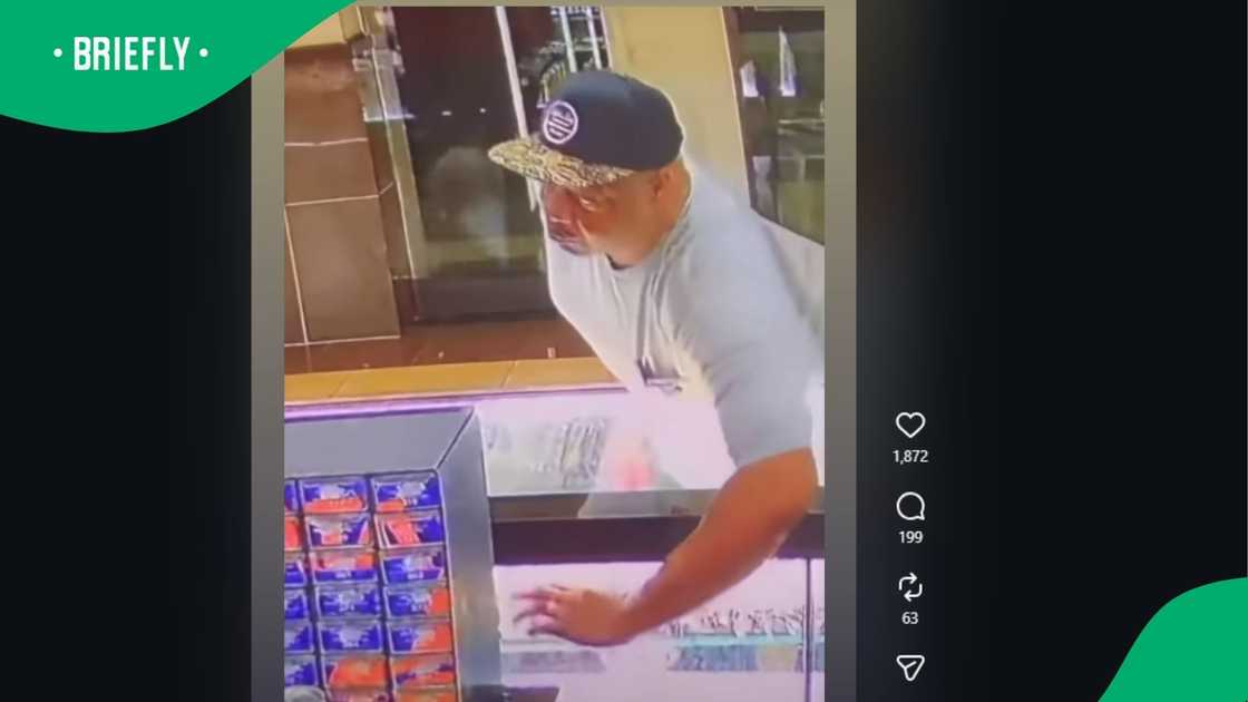 A post went viral. A post went viral.