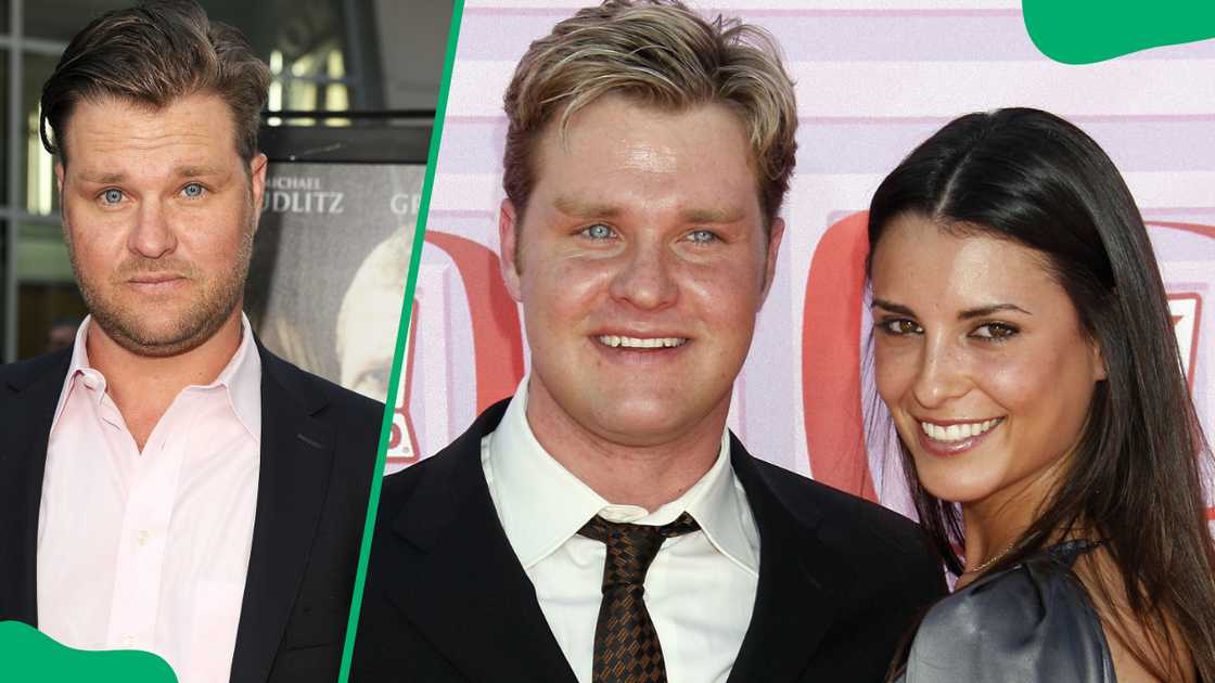 Zachery Ty Bryan's ex-wife, Carly Matros