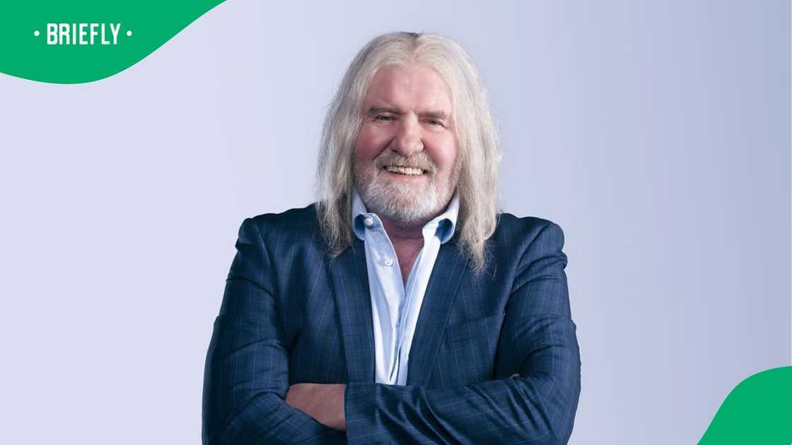 Leon Schuster opens up about life after four surgeries